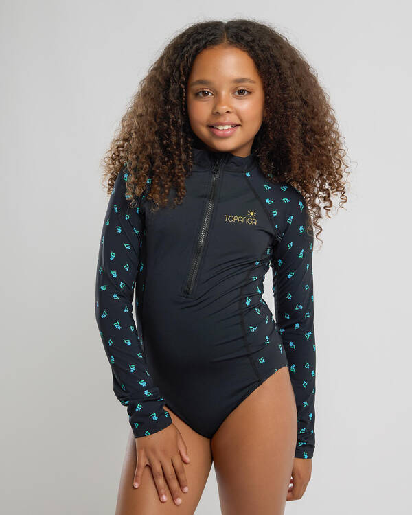 Topanga Girls' Amelia Surfsuit for Womens
