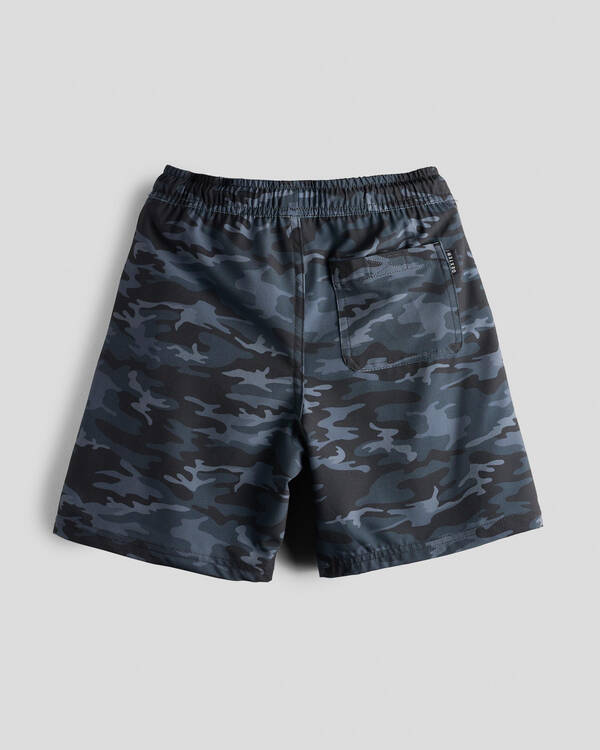 Dexter Toddlers' Cloak Elastic Waist Shorts for Mens