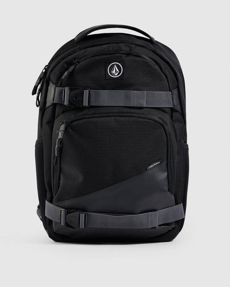 Volcom Grindstone Skate Backpack for Mens