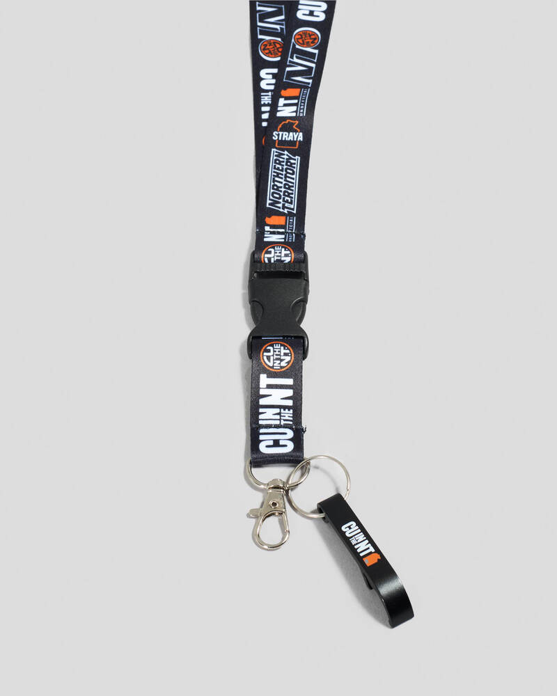 CU in the NT Gallery Lanyard for Mens