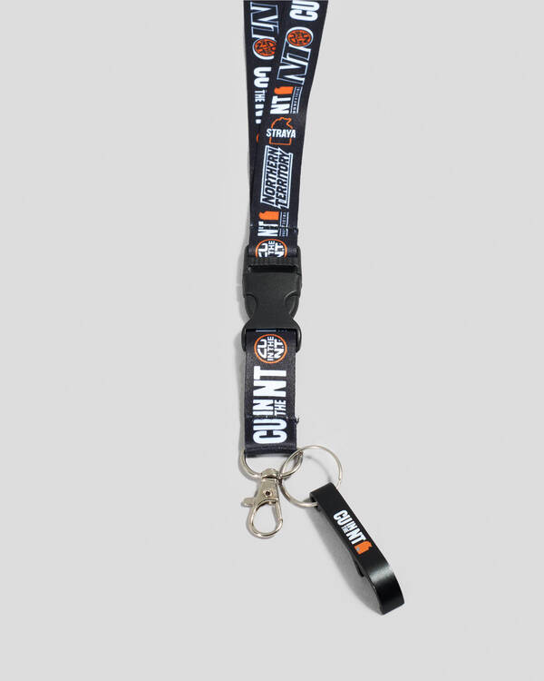 CU in the NT Gallery Lanyard for Mens