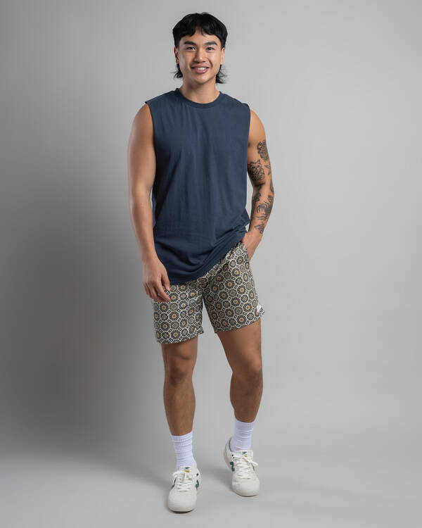Lucid Essential Muscle Tank for Mens