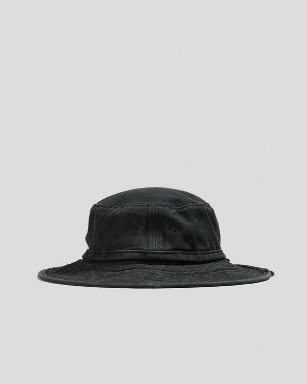 Rip Curl Search Canvas Wide Brim Hat for Mens
