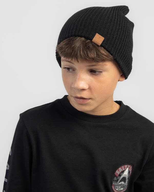 Sparta Boys' Litterol Slouch Beanie for Mens