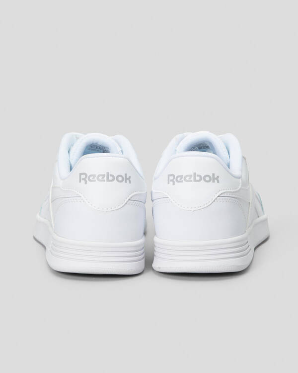 Reebok Womens Reebok Court Advance Shoes for Womens