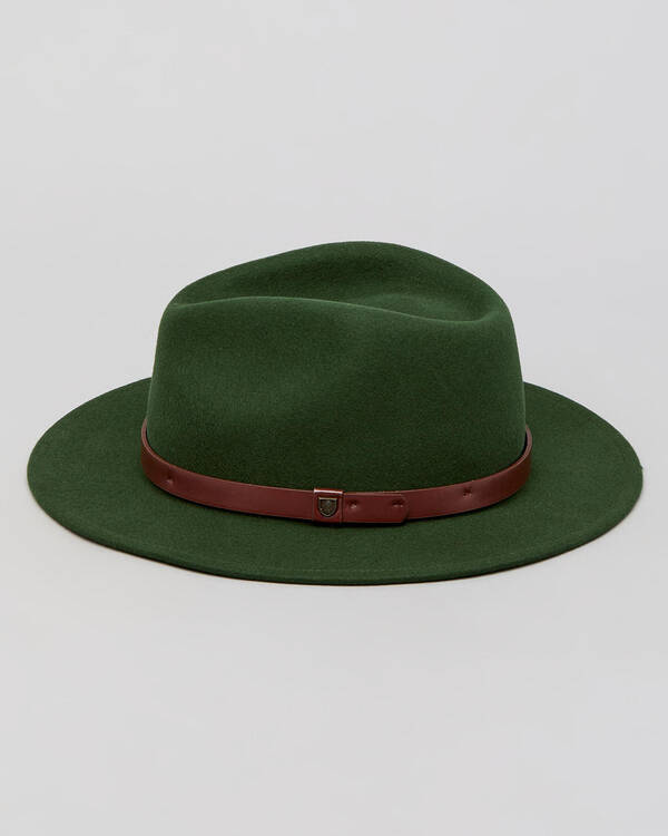 Brixton Messer Felt Hat for Mens