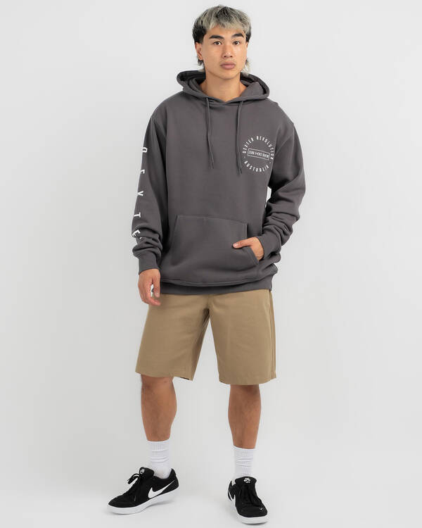 Dexter Aspect Hoodie for Mens