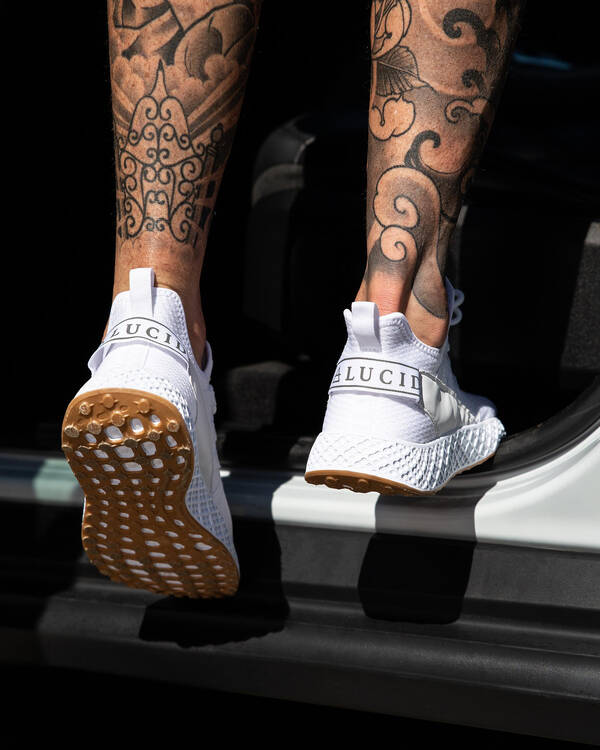 Lucid Bolton Shoes for Mens