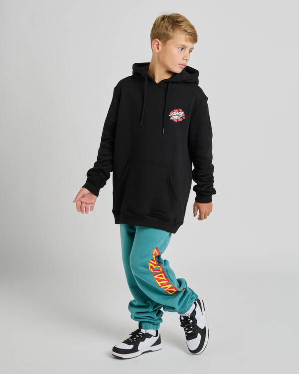Santa Cruz Boys' Meek OG Slasher Hoodie for Mens