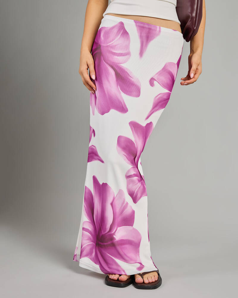 Ava And Ever Alani Maxi Skirt for Womens