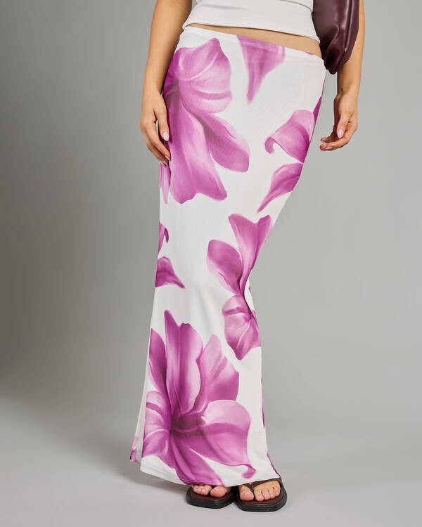 Ava And Ever Alani Maxi Skirt for Womens
