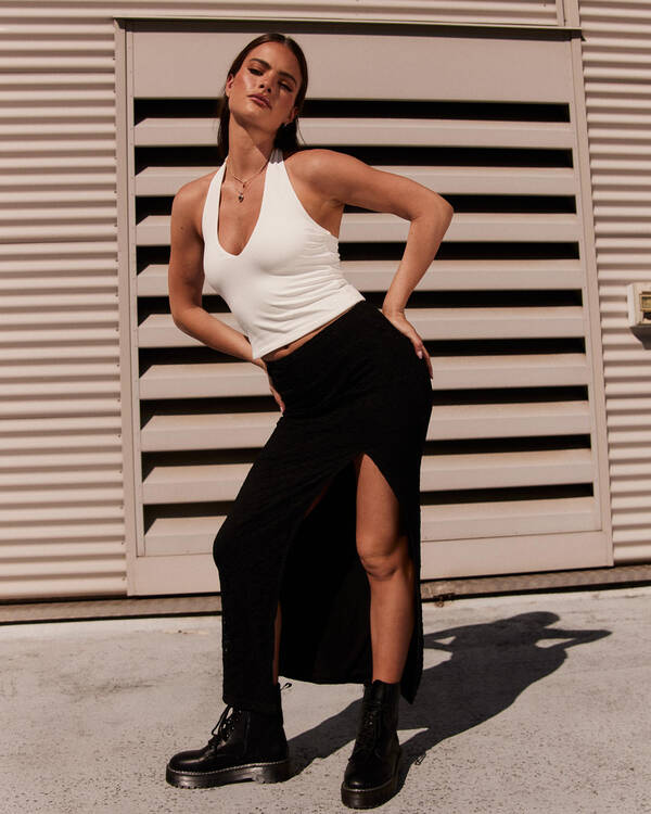 Laken Maxi Skirt