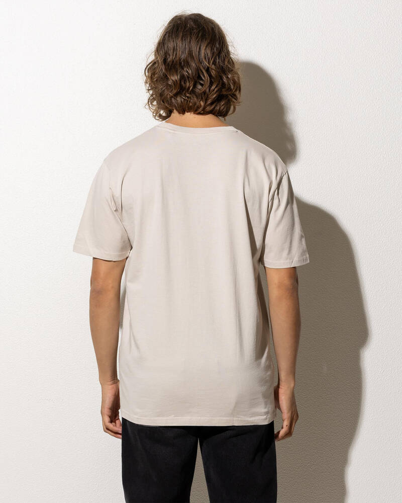 Lucid Essential 2.0 T-Shirt for Mens
