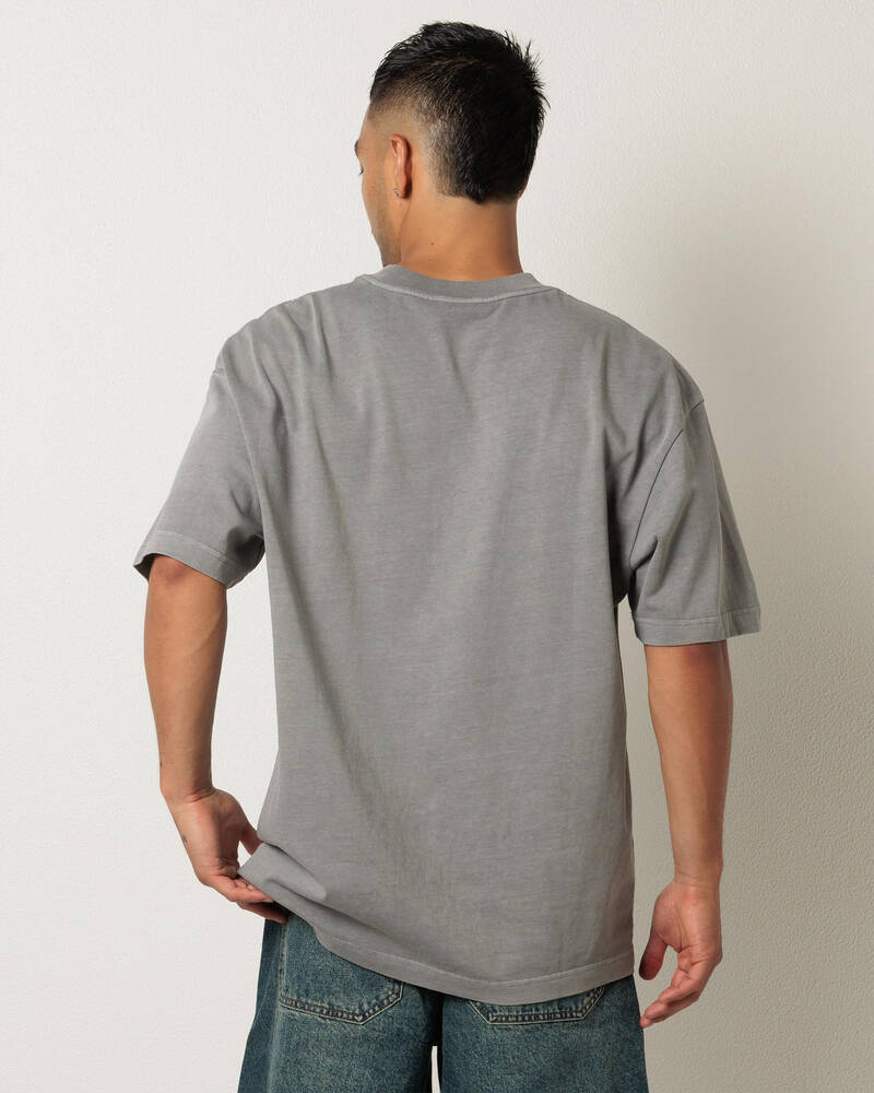 Kiss Chacey Creep Street T-Shirt for Mens