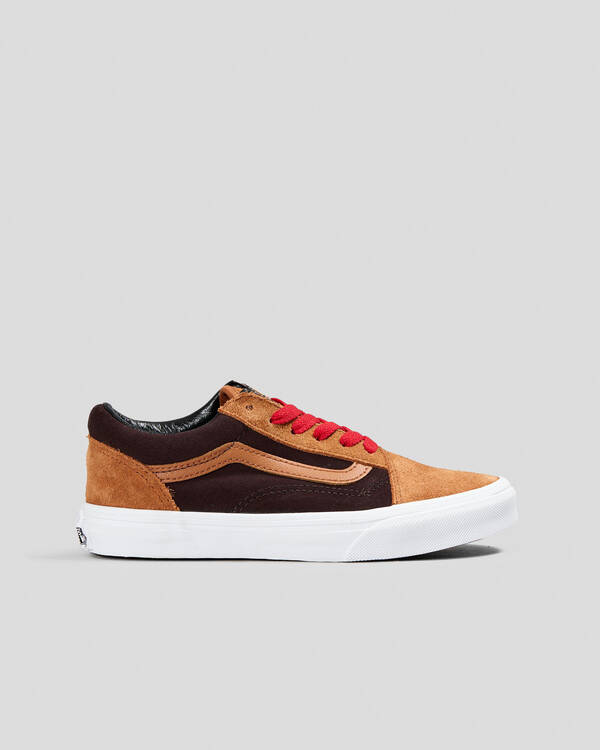 Vans Boys' Old Skool Shoes for Mens