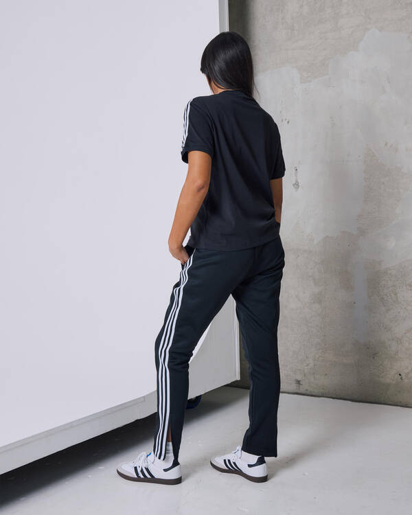 adidas Originals 3 Stripe T-Shirt for Womens