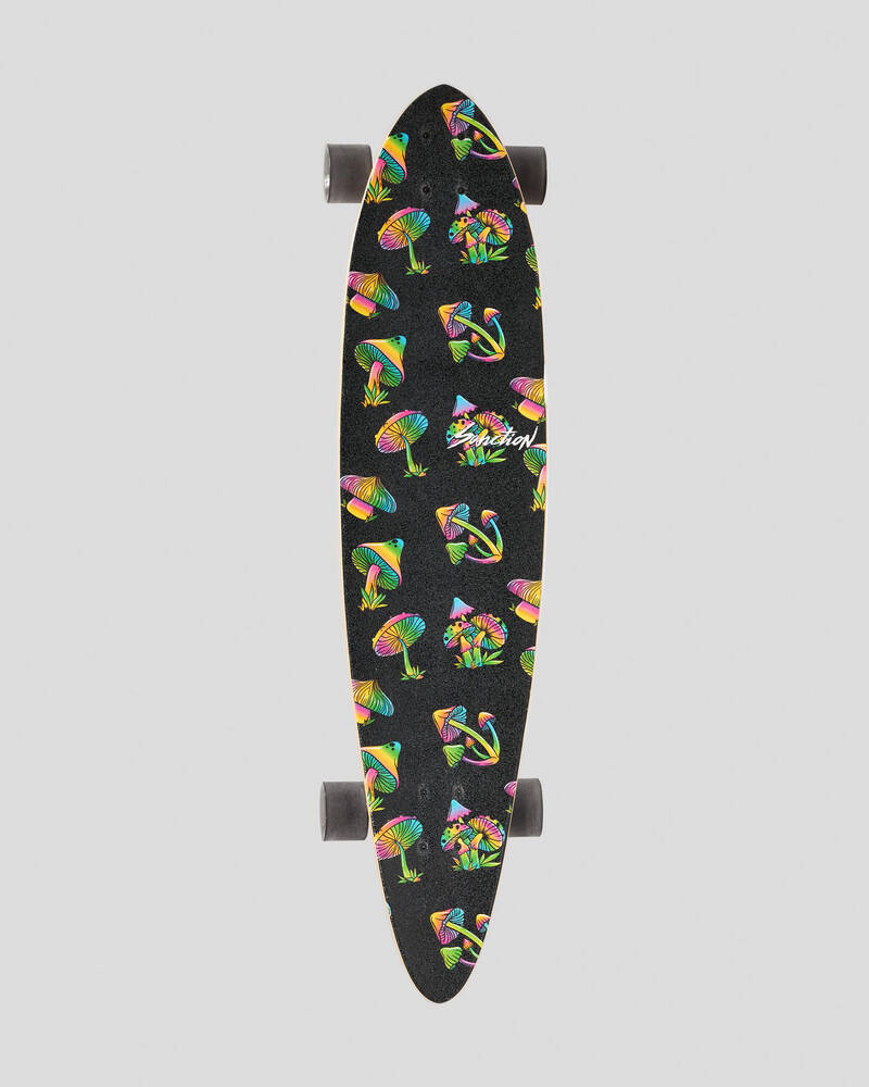 Sanction Trippy Longboard for Unisex