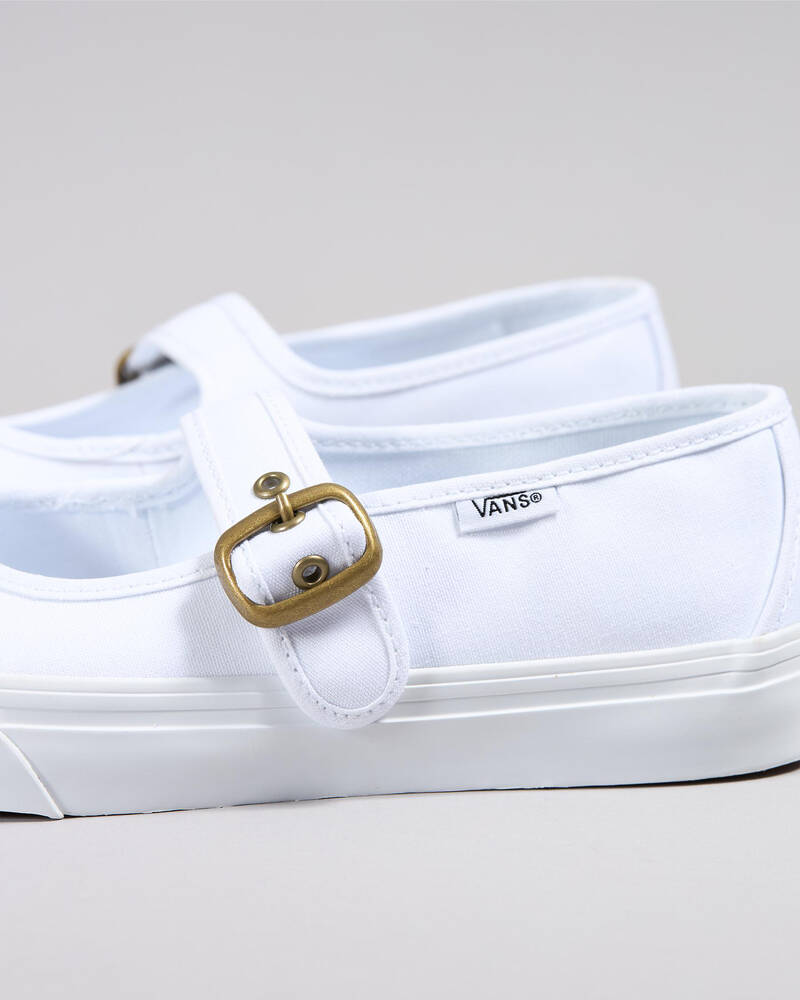 Vans Women's Mary Jane Shoes for Womens