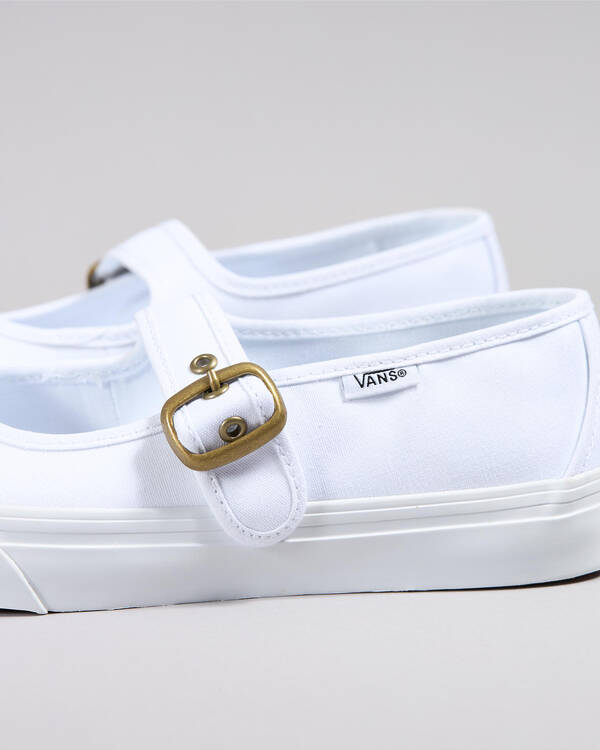 Vans Women's Mary Jane Shoes for Womens