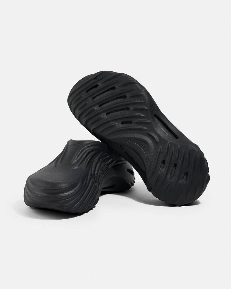 Crocs Echo Wave Clogs for Mens