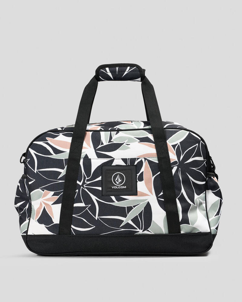 Volcom Patch Attack Travel Bag for Womens