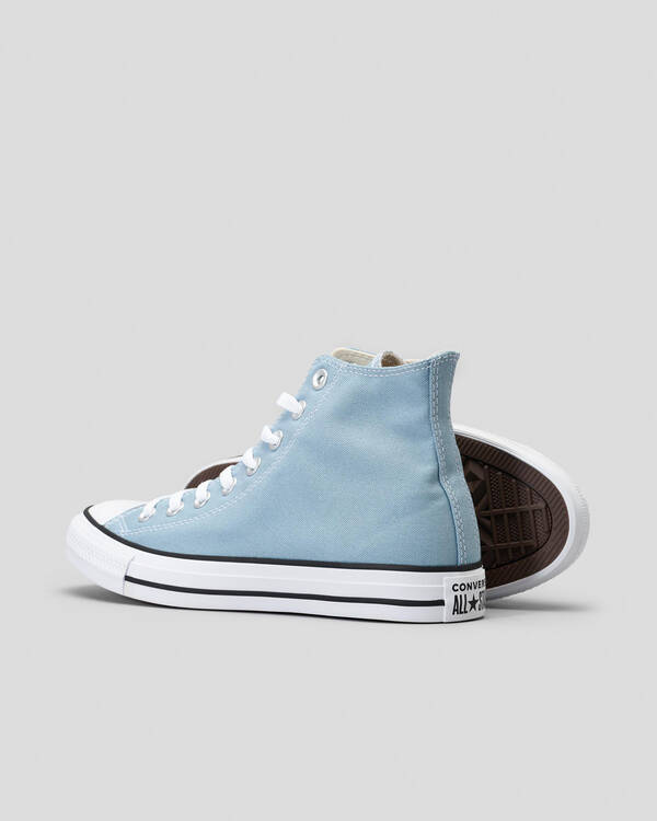 Converse Womens Chuck Taylor All Star Hi-Top Shoes for Womens