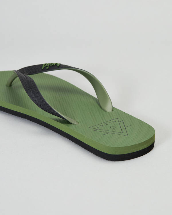 Lucid Dart Thongs for Mens