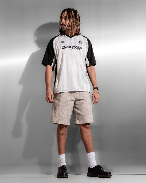 Umbro Panelled Football Jersey for Mens