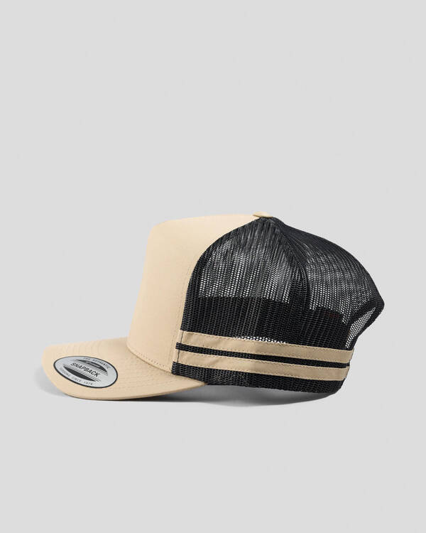 Flexfit Stripe Cap for Mens