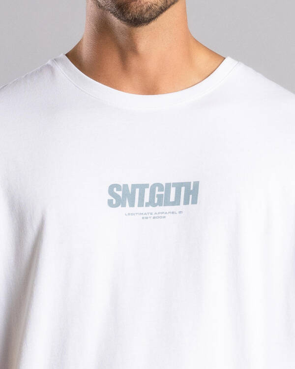 St. Goliath Black Market T-Shirt for Mens