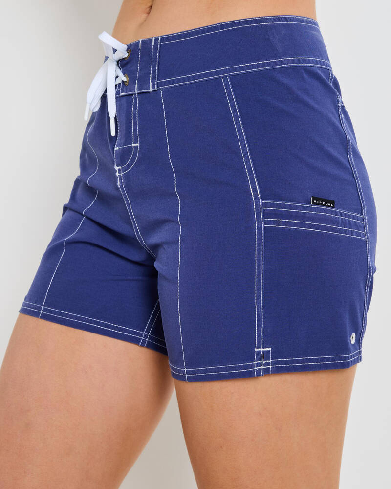 Rip Curl San Carlos Cargo Board Shorts for Womens