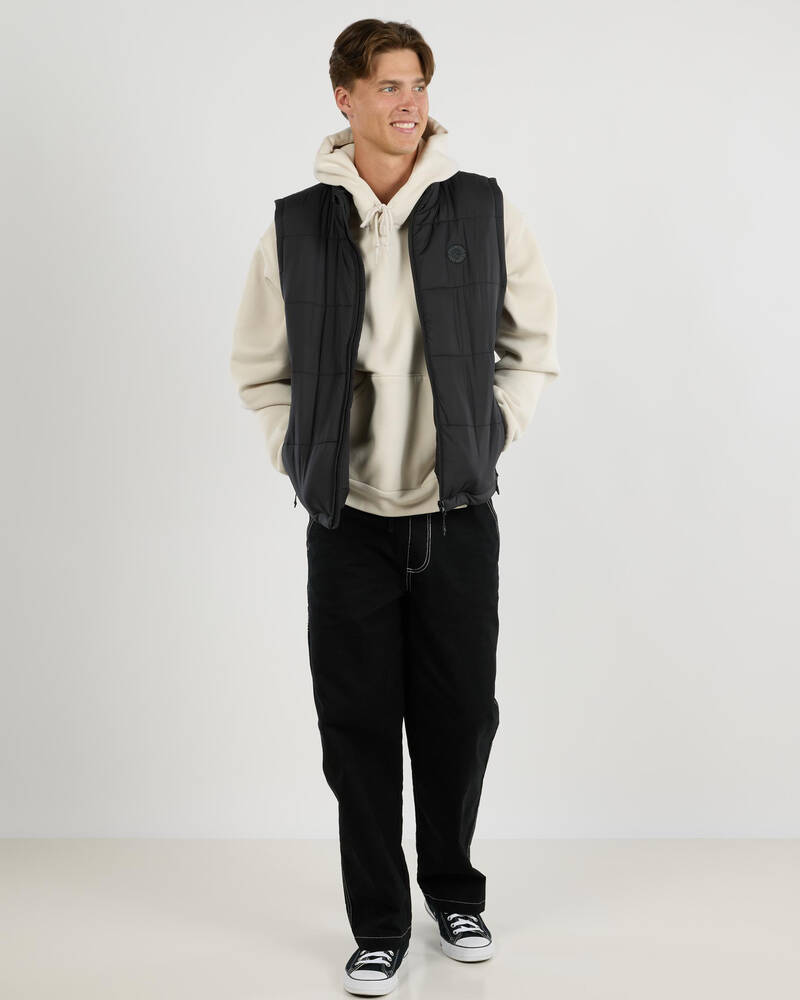 Jacks Envelop Puffer Vest for Mens