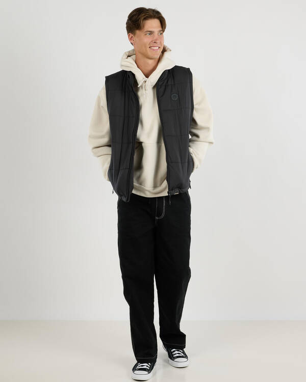 Jacks Envelop Puffer Vest for Mens