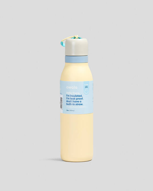 Owala 18oz FreeSip Twist Water Bottle for Unisex