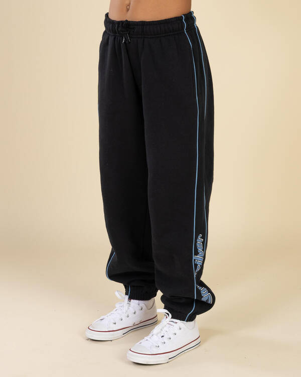Boys' Panelled Track Pants