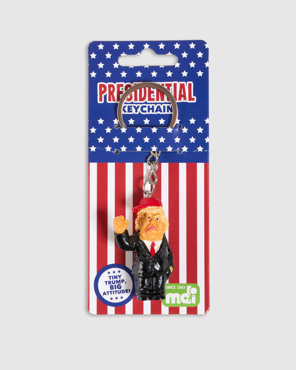 MDI Keychain Donald for Mens