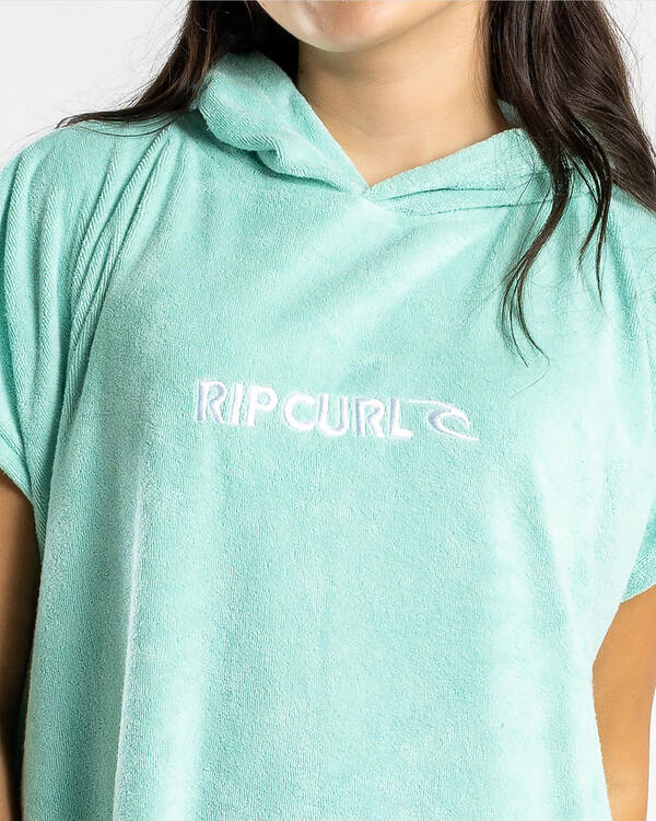 Rip Curl Girls' Classic Surf Hooded Towel for Womens