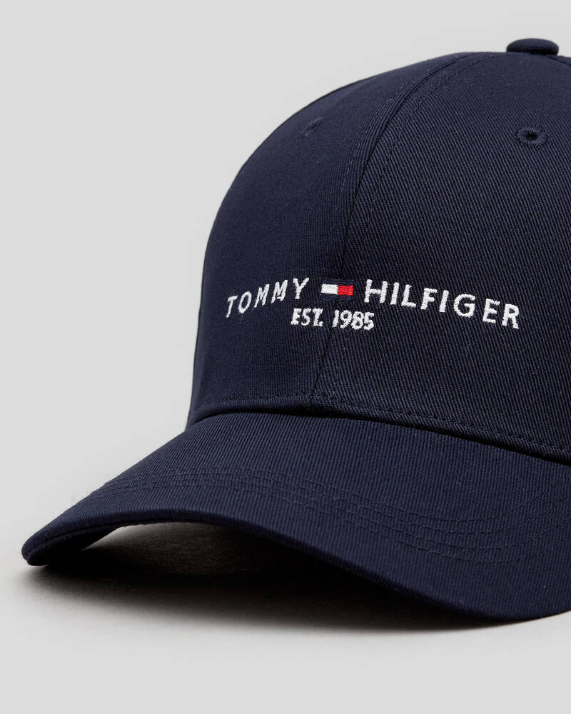 Tommy Hilfiger Established Cap for Mens