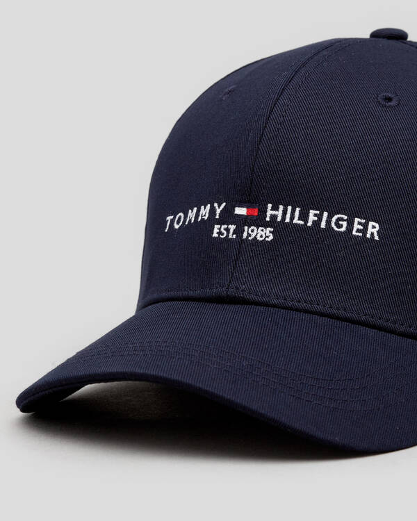 Tommy Hilfiger Established Cap for Mens