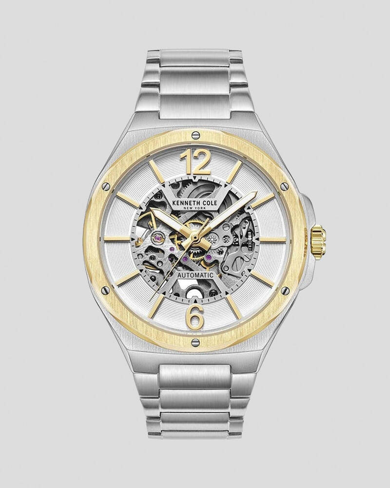 Kenneth Cole Automatic Watch for Mens