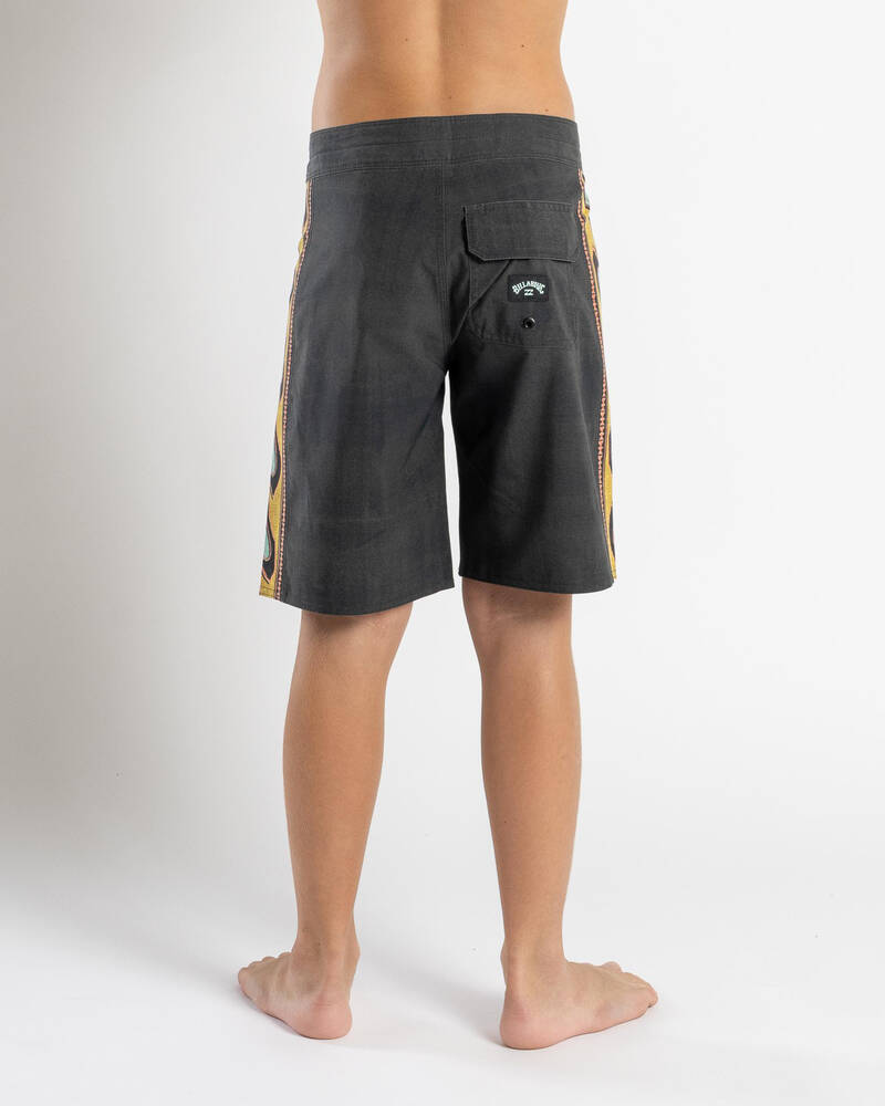 Billabong Boys' D Bah Pro Board Shorts for Mens