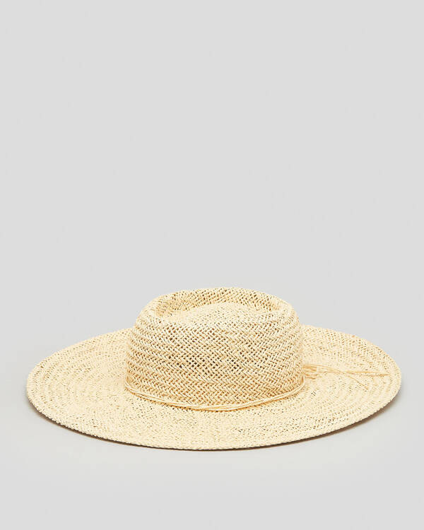 Mooloola Serendipity Boater for Womens