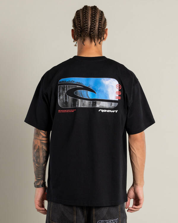 Rip Curl Archive Matrix T-Shirt for Mens