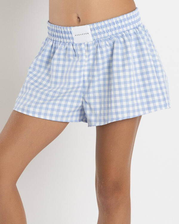 Ava And Ever Girls' Georgie Shorts for Womens