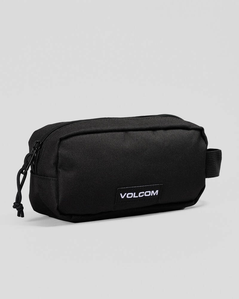 Volcom Eraserhead Pencil Case for Mens