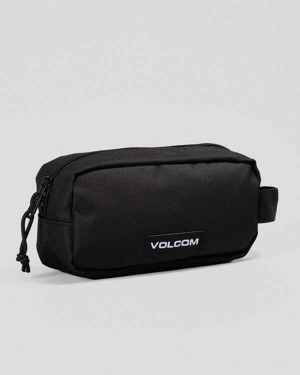 Volcom Eraserhead Pencil Case for Mens