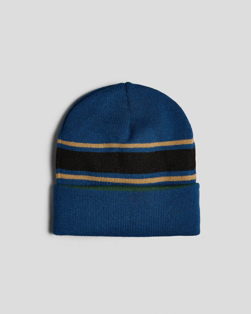 Quiksilver Toddlers' Gem Nation Cuff Beanie for Mens