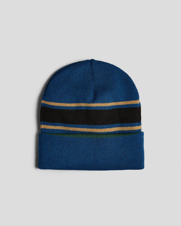 Quiksilver Toddlers' Gem Nation Cuff Beanie for Mens