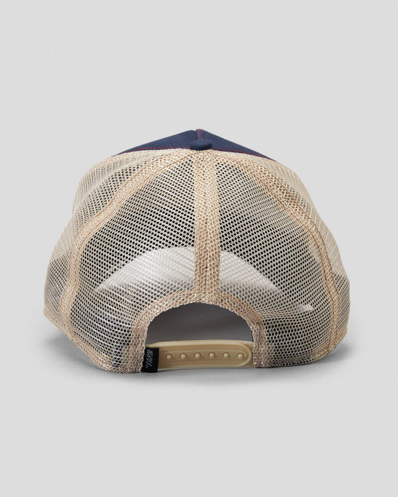 Goorin Bros The Cock Trucker Cap for Mens