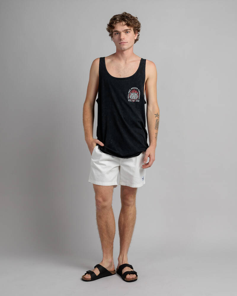 Skylark Roar Singlet for Mens
